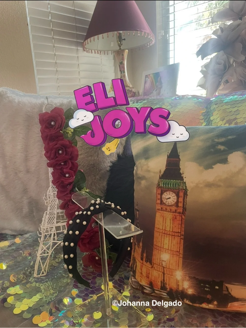 ELIJOYS thanks our